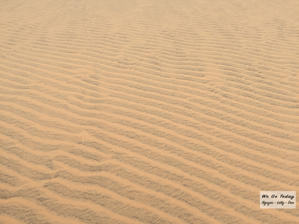 Sa mạc cát Hòa Thắng