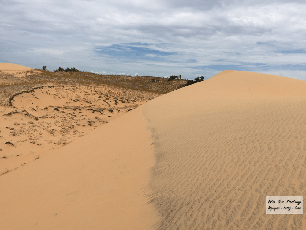 Sa mạc cát Hòa Thắng