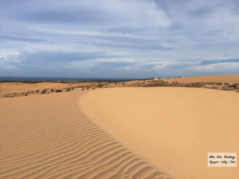 Sa mạc cát Hòa Thắng