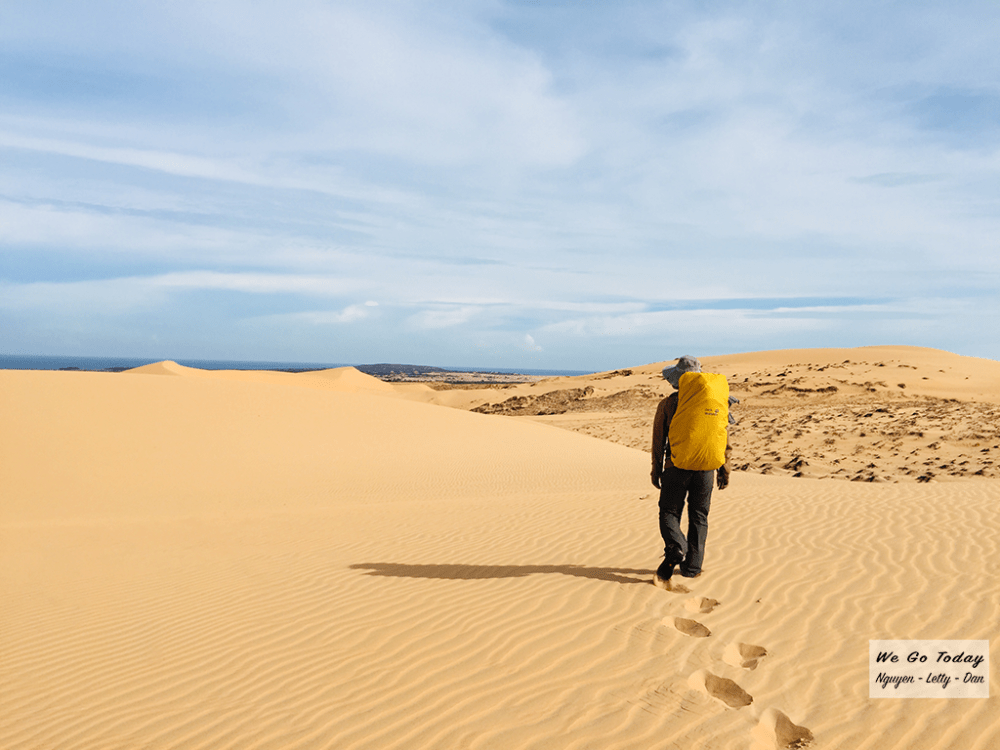 Sa mạc Hòa Thắng