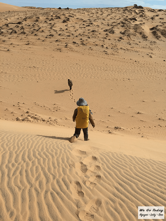 Sa mạc cát Hòa Thắng