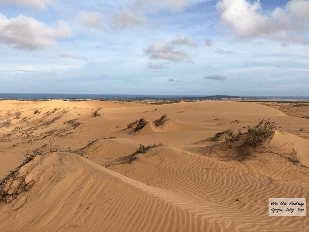 Sa mạc cát Hòa Thắng