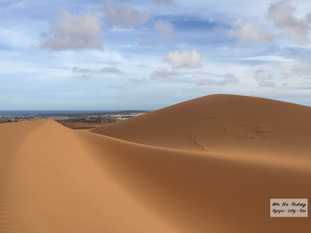 Sa mạc cát Hòa Thắng