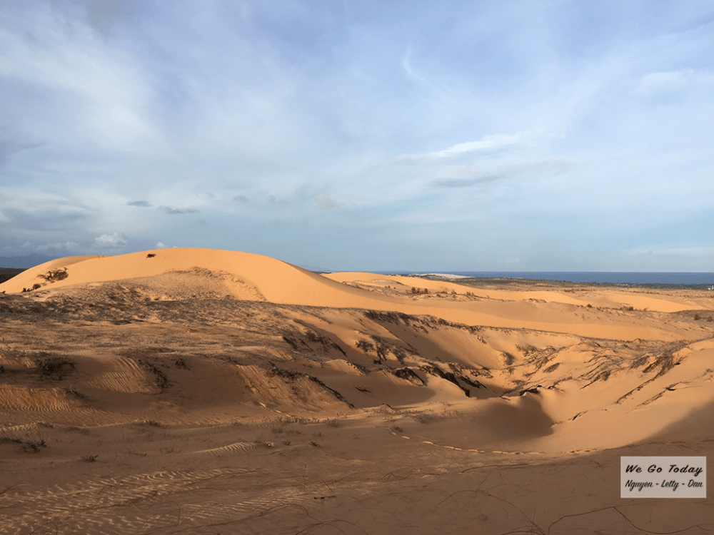 Sa mạc cát Hòa Thắng