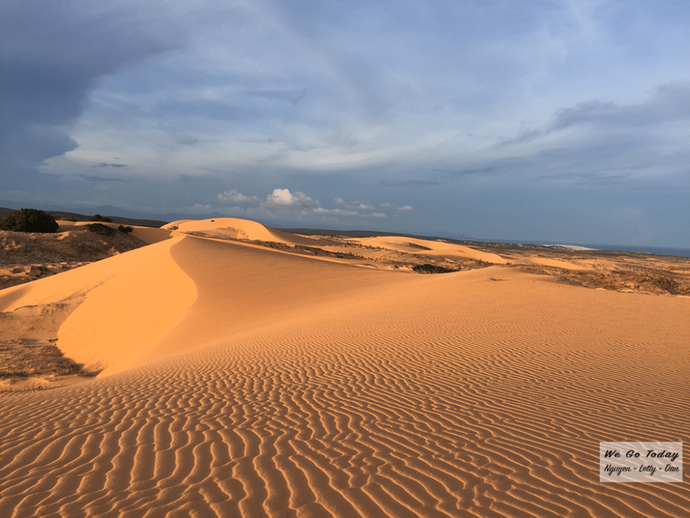 Sa mạc cát Hòa Thắng