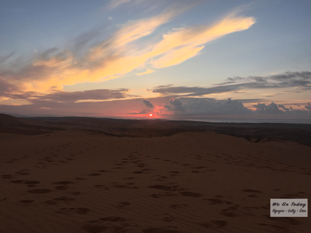 Sa mạc cát Hòa Thắng