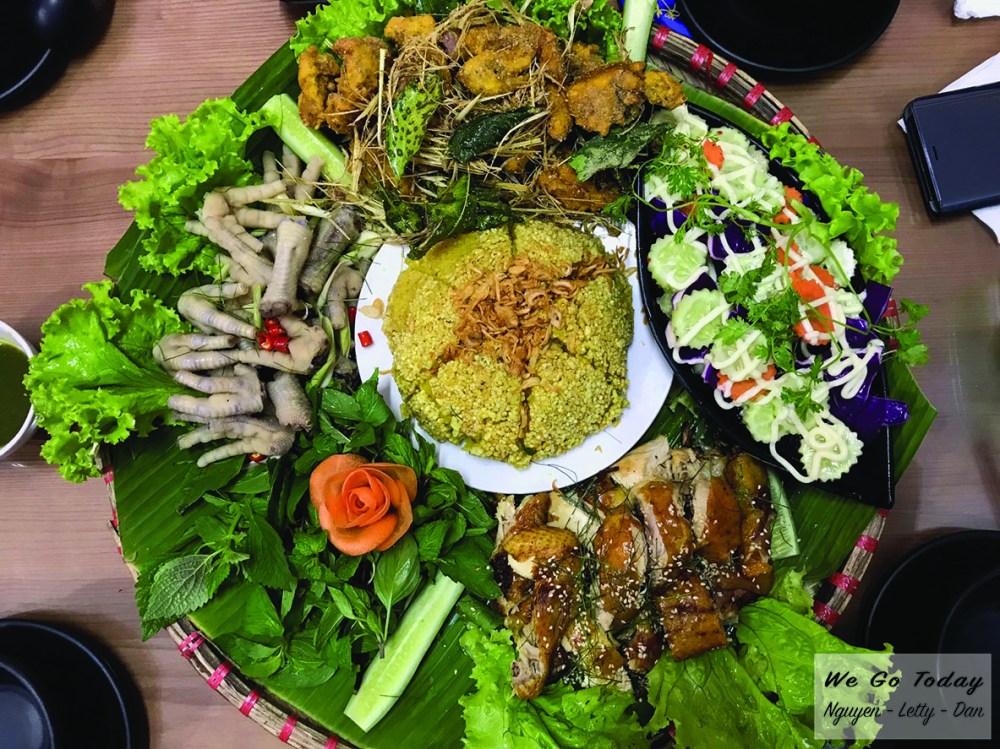 Mẹc Gà