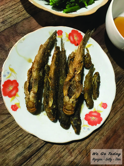 Hà Giang - Hồ Thầu