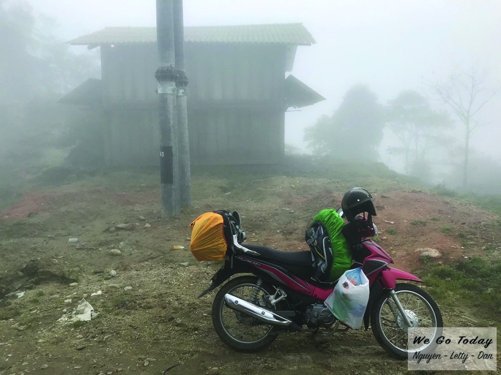 Đường lên Chiêu Lâu Thi