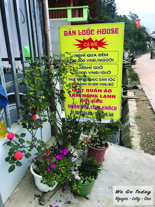 Bản Luốc House