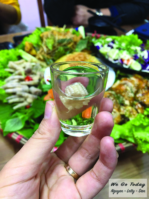 Rượu Ngô Bao Tử