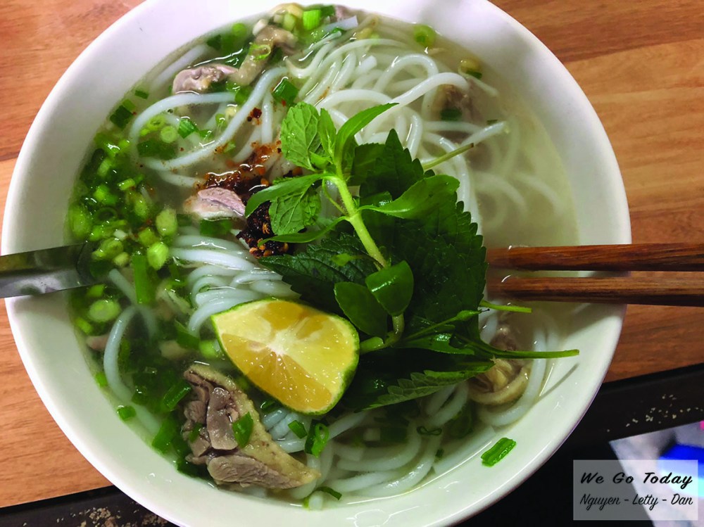 Bún Vịt Hà Giang