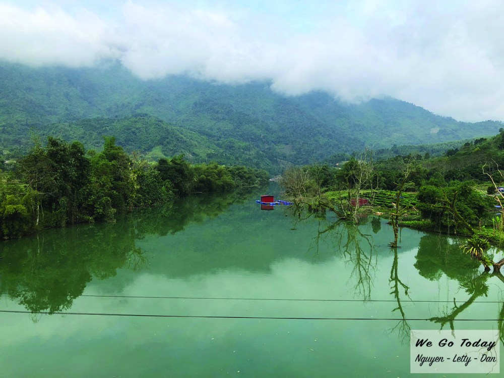 Hà Giang - Hồ Thầu