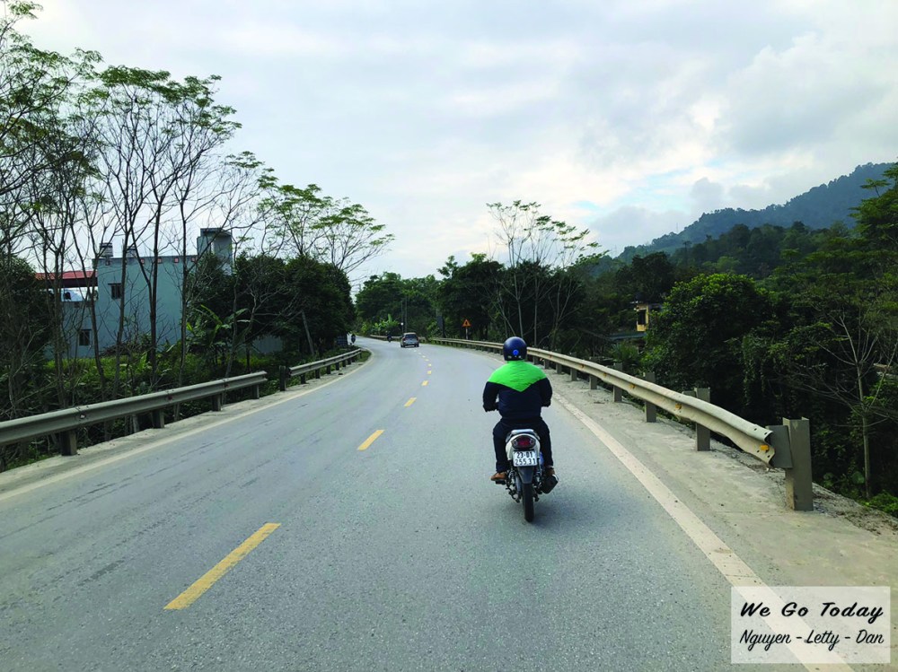 Hà Giang - Hồ Thầu