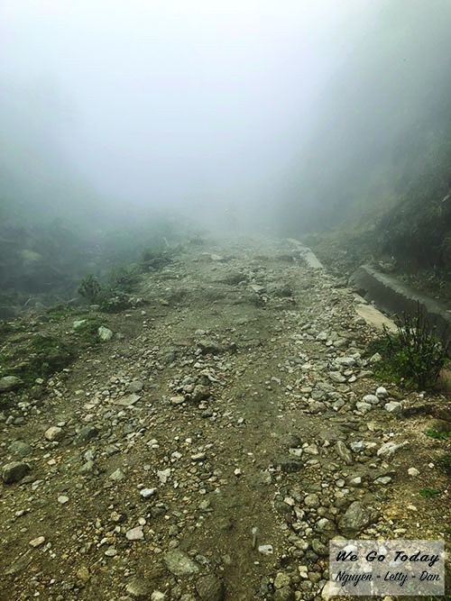 Đường lên Chiêu Lâu Thi