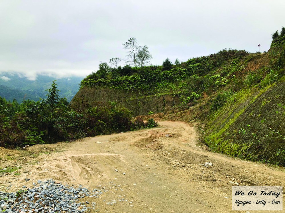 Đường lên Chiêu Lâu Thi