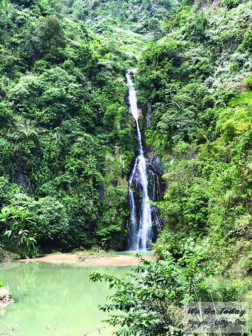 Đường tới Bắc Hà