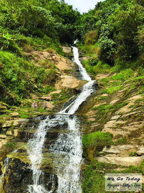 Đường tới Bắc Hà