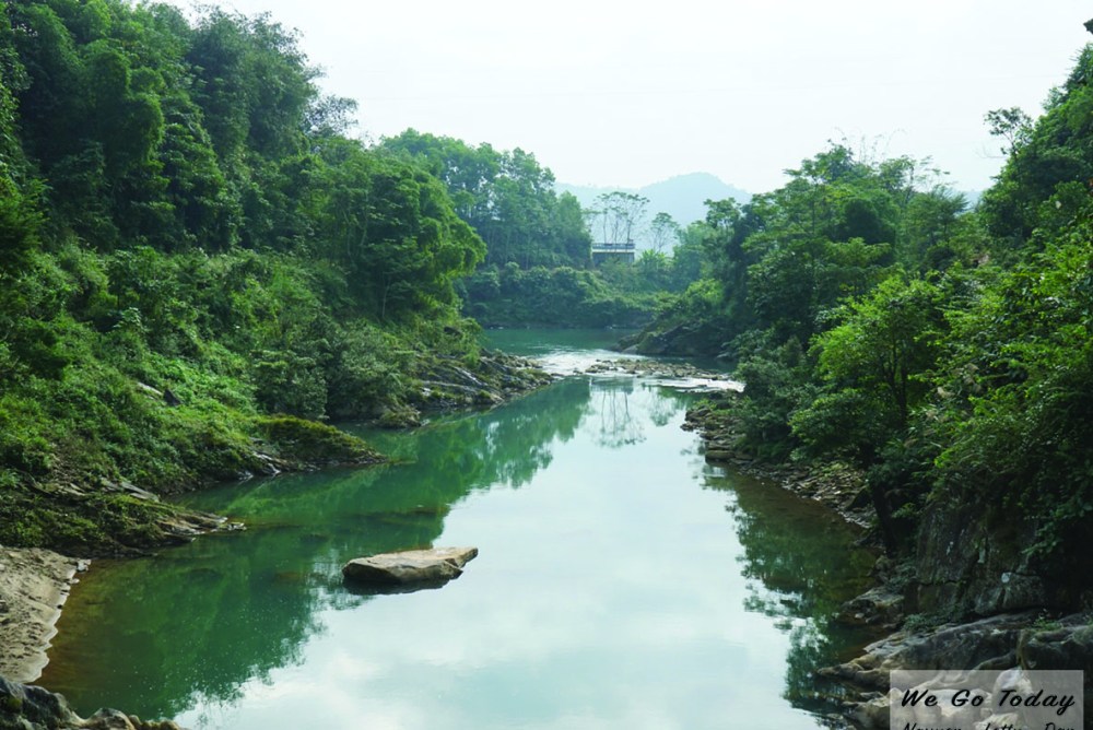 Hà Giang - Hồ Thầu