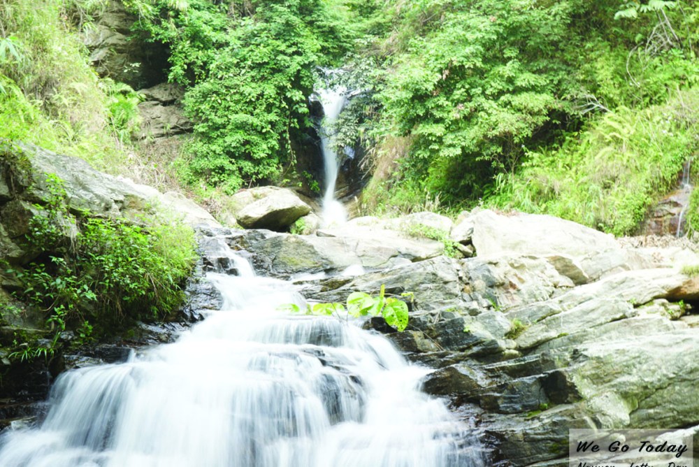 Đường tới Bắc Hà