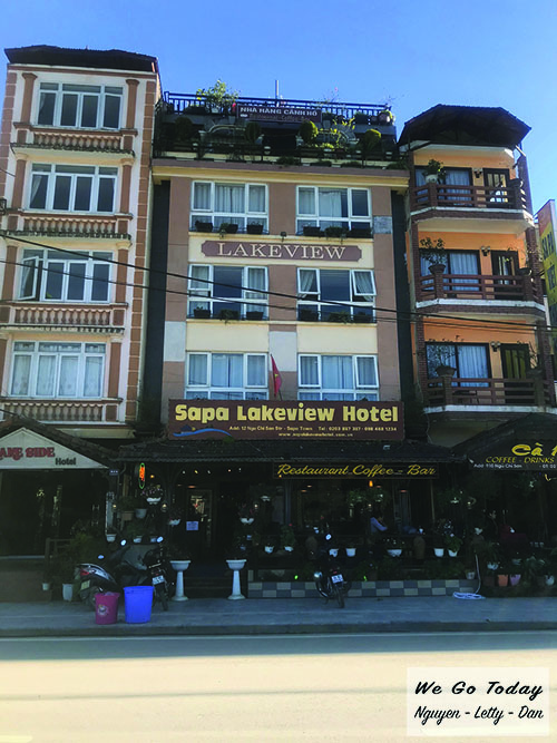 Sapa Lake View Hotel