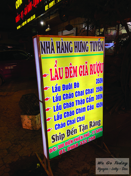 Quán Lợn Mẹt