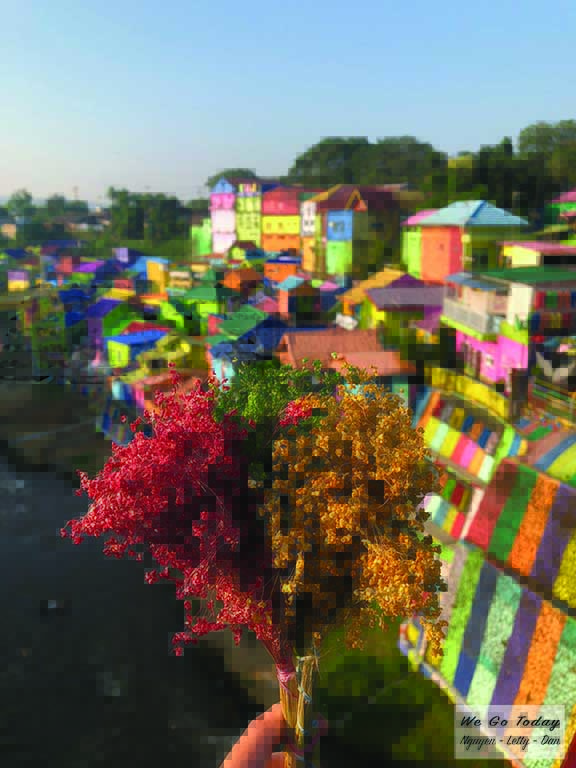 Colorful Village