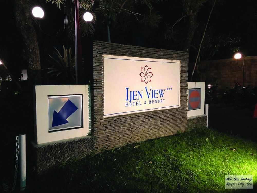 Ijen view hotel and resort