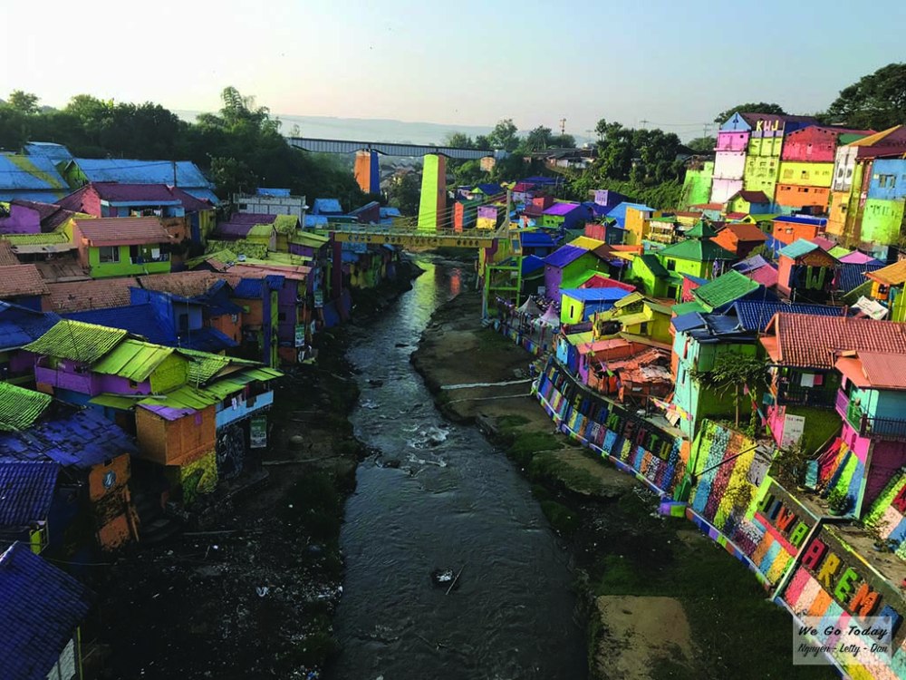 Colorful Village