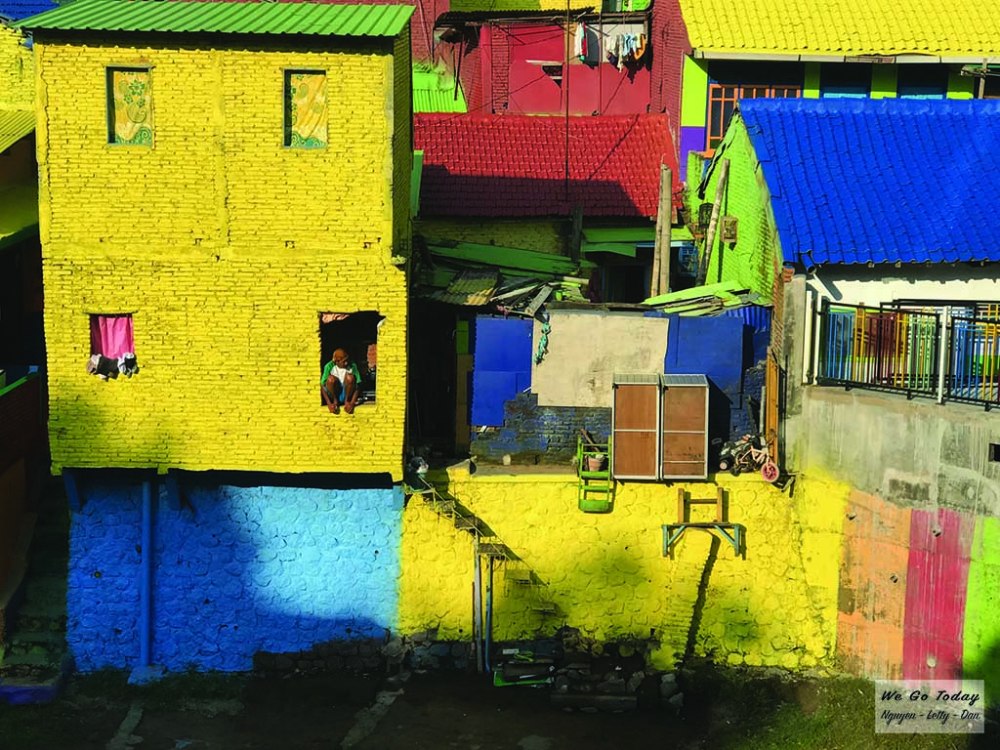 Colorful Village