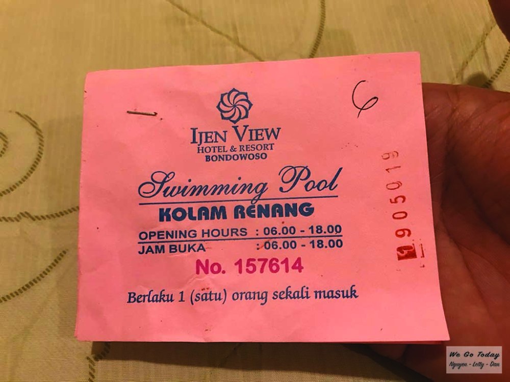 Ijen view hotel and resort