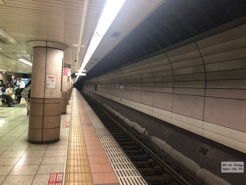 Đường ray tàu điện