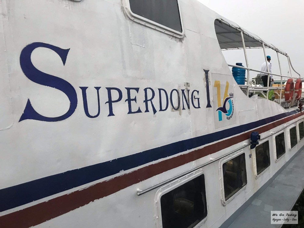 Tàu Superdong