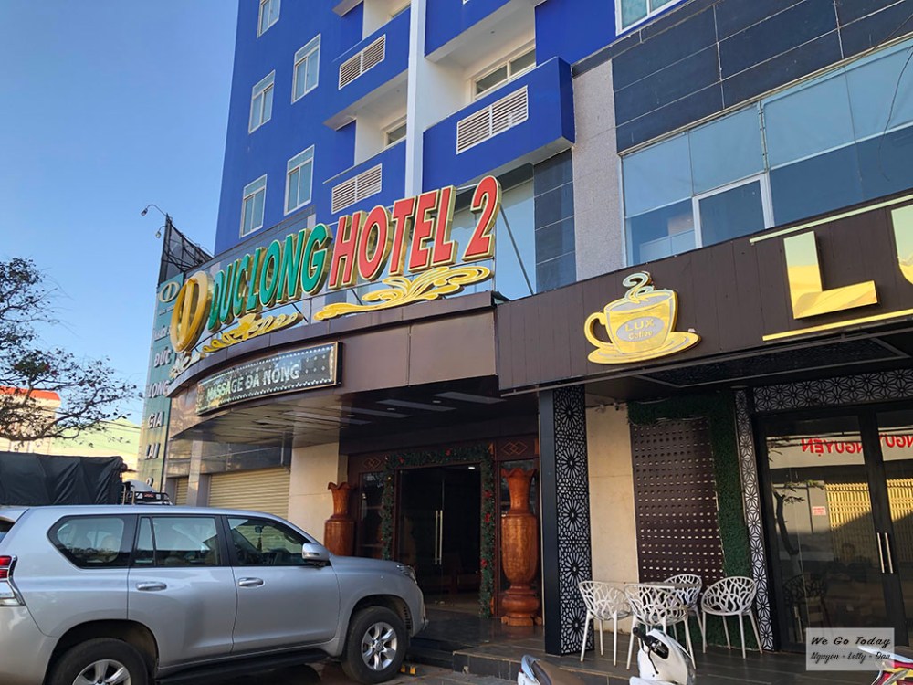 Khách sạn Đức Long 2