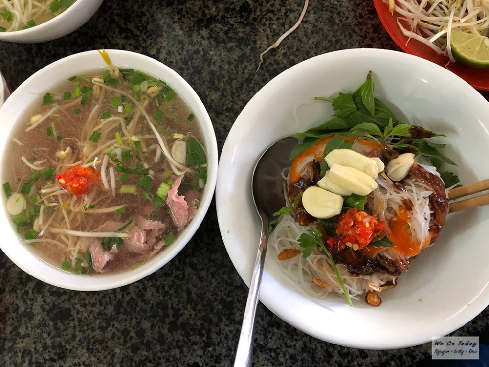 Phở bò