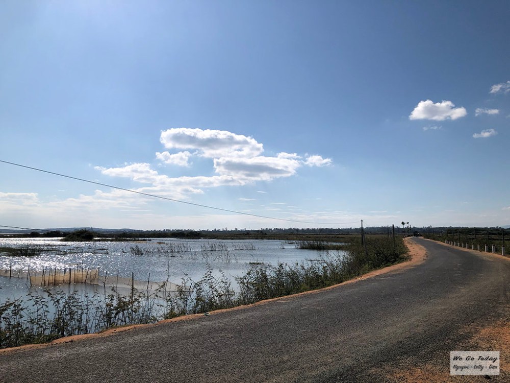 Đường đi Biển Hồ