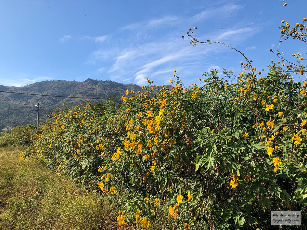 Đường đi Biển Hồ