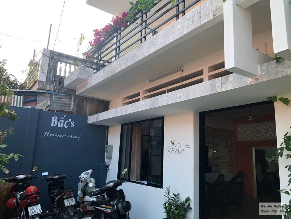 Bấc's homestay