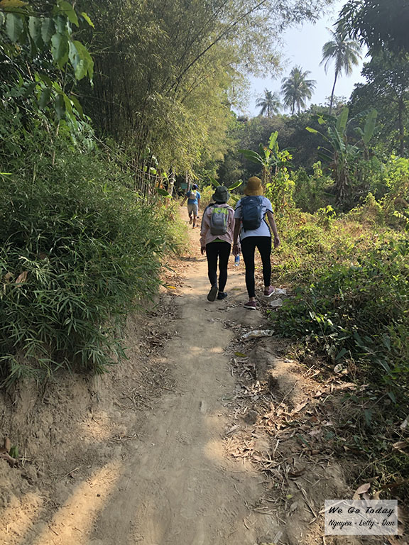 Đường lên Ma Thiên Lãnh