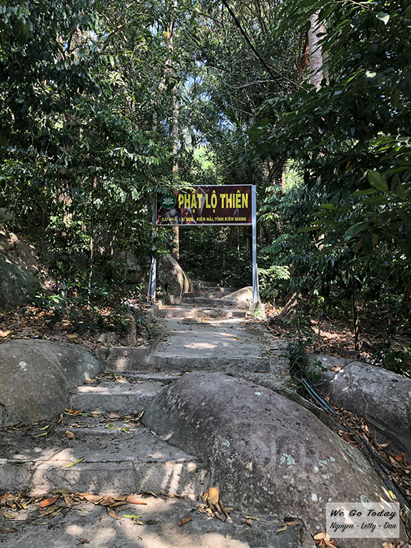 Đường lên Ma Thiên Lãnh