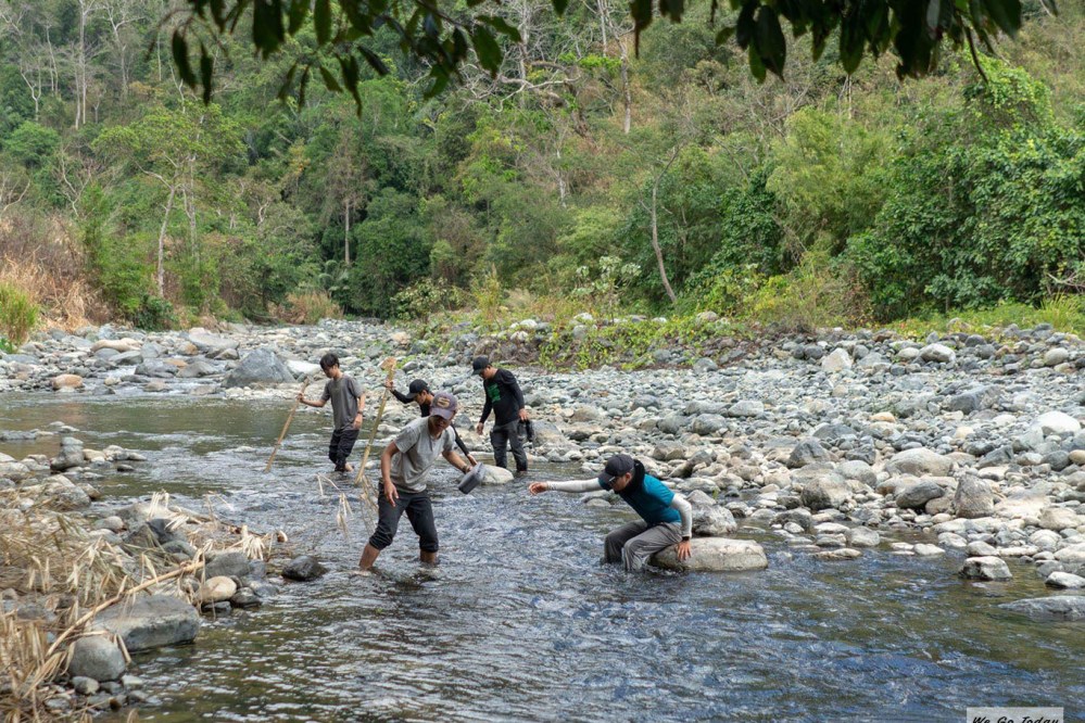 Cung đường trekking Tà Giang